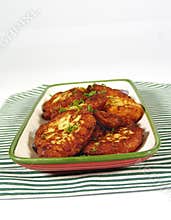 Potato patties