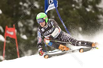 SKI: Alpine Ski World Cup Alta Badia Giant Slalom