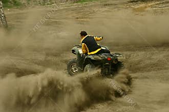 extreme atv quad