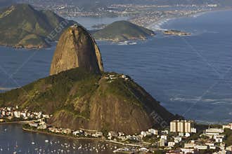 Sugar loaf mountain, Rio de Janiero, Brazil