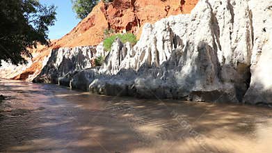 Fairy Stream. Mui Ne, Vietnam
