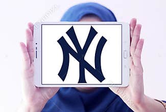 New York Yankees, ny sports club logo