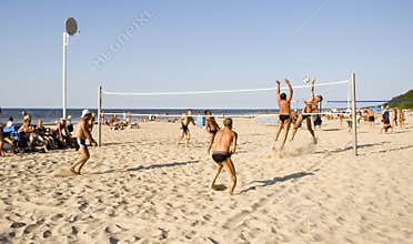 Volleyball