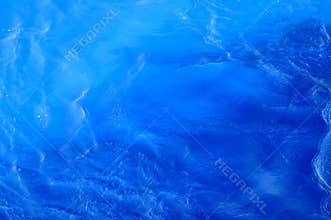 Ocean water surface