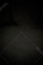 Dusty dark studio background