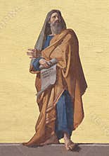 Prophet Ezekiel