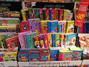 Childrens books