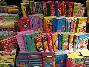 Childrens books