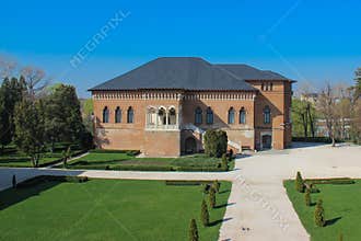 Mogosoaia Palace