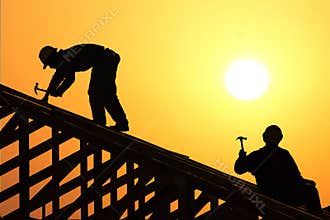 Two roofer