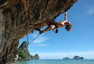Enjoy climbing!