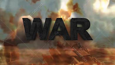 The third world war. The Danger of War