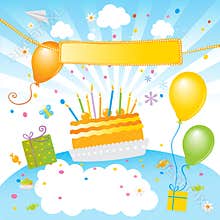Kids birthday party