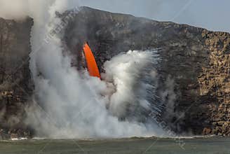Fire Hose Lava Flow