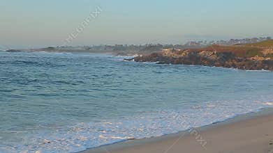 Viewpoint Pebble Beach Monterey California