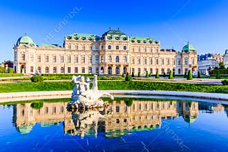 Vienna, Austria.