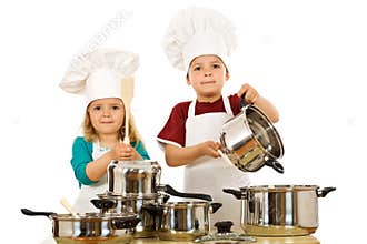 The beat of culinary art