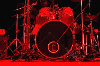 Drum kit