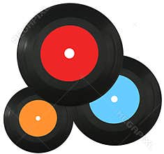 Vinyl record