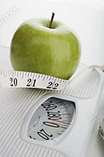 Apple scale
