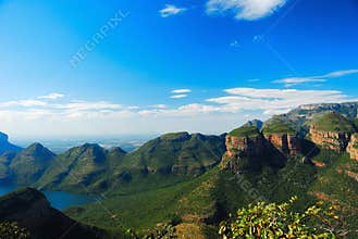 Blyde River Canyon (South Africa)