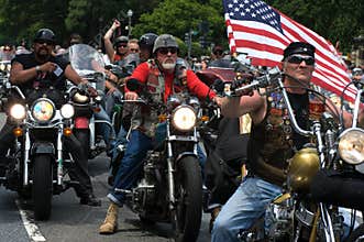 Rolling Thunder 8