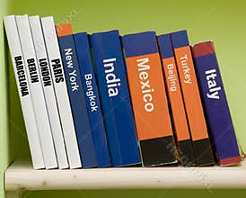 Guide books