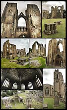 Elgin Cathedral Scotland