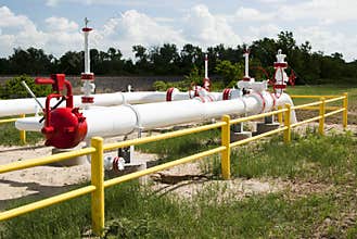 Natural Gas Pipeline