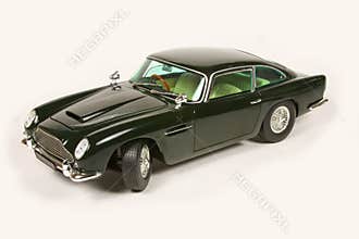 Aston Martin DB5 1963