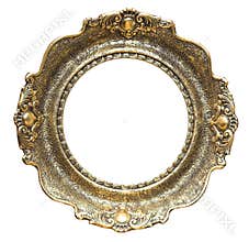 ROUND PICTURE FRAME