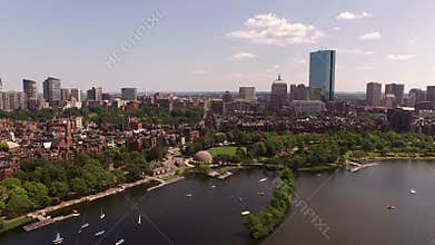 Boston Aerial