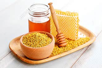 Bee pollen