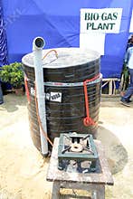 Bio Gas Plant