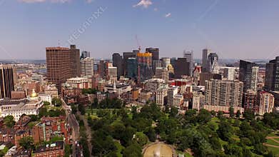Boston Aerial