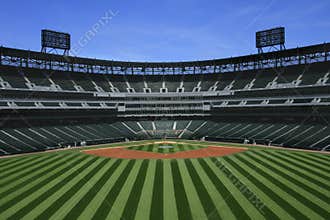 Baseball Stadium