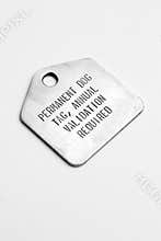 Dog tag