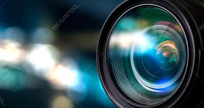 Camera lens