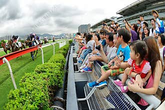 Hong Kong Jockey Clubâ€™s Pre-season Carnival