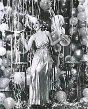 Partying into the New Year