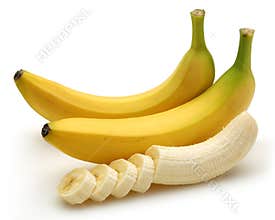 Sliced Banana