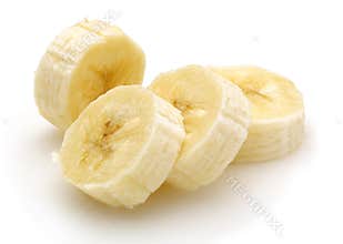 Sliced Banana