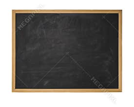 Chalk borad