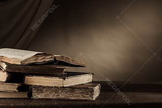 Ancient books