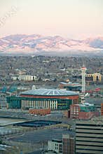 Pepsi Center