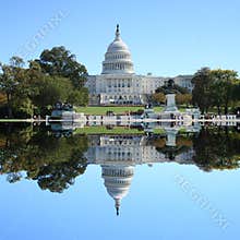 US Capitol building Washington DC