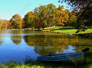 Autumn Lake