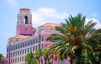 Historic Vinoy Hotel-Florida