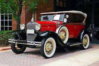 Vintage Automobile