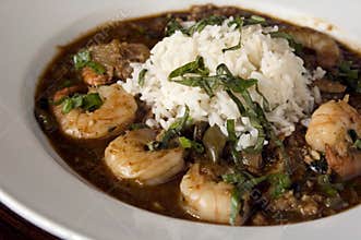 Shrimp etouffee 2